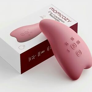 Momcozy Warming Lactation Massager